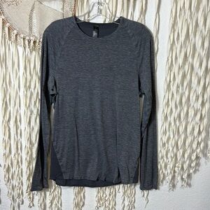 Lululemon Mens Raglan Sleeve Athletic Top Size XS